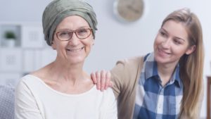 Ψυχολογική στήριξη σε ασθενή με καρκίνο