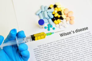 νόσος wilson φάρμακα